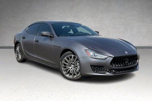 2018 Maserati Ghibli S Q4