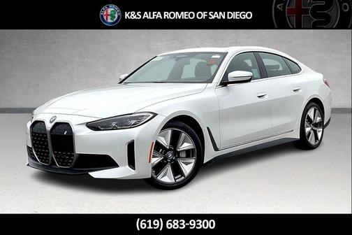 2022 BMW i4 Gran Coupe eDrive40
