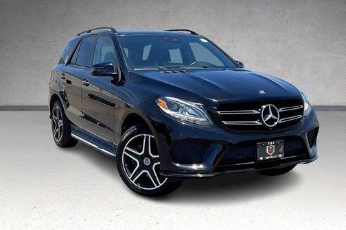2018 Mercedes-Benz GLE 350 4MATIC