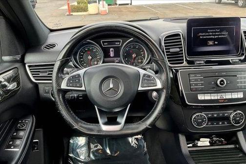 2018 Mercedes-Benz GLE 350 4MATIC