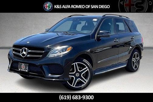 2018 Mercedes-Benz GLE 350 4MATIC