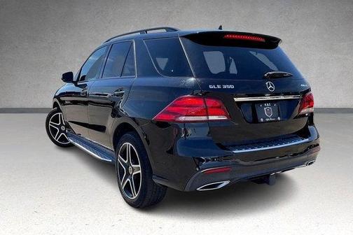 2018 Mercedes-Benz GLE 350 4MATIC