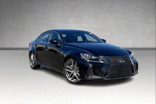 2017 Lexus IS 200t Base