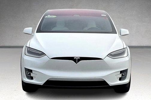 2019 Tesla Model X Performance