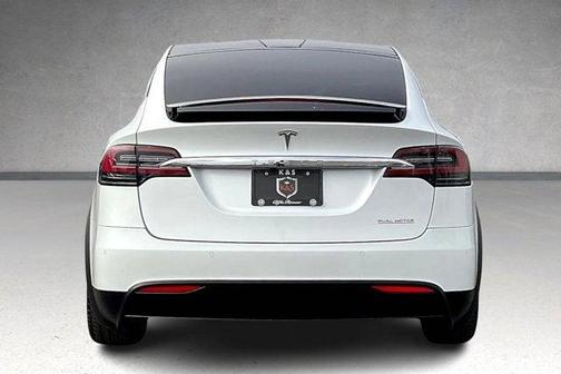 2019 Tesla Model X Performance