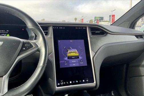 2019 Tesla Model X Performance