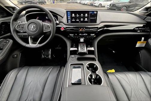 2026 Acura MDX Advance Package