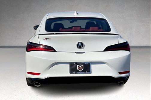 2026 Acura Integra FWD A-Spec