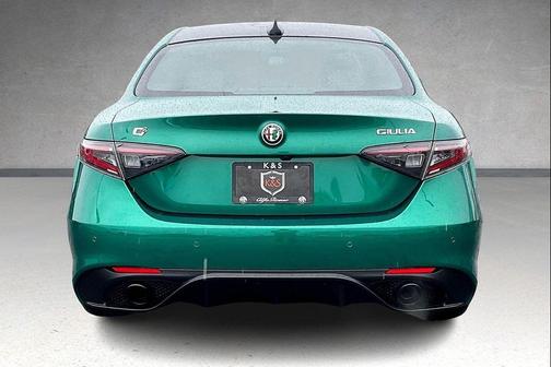 2025 Alfa Romeo Giulia Ti