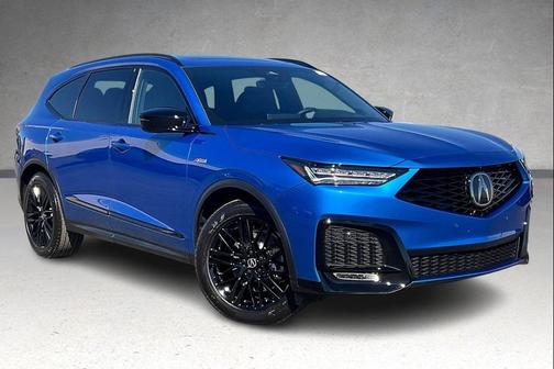 2026 Acura MDX A-SPEC Advance Package