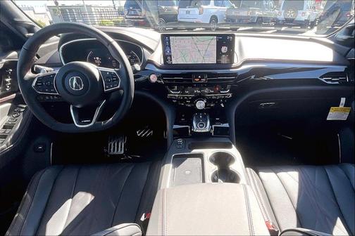 2026 Acura MDX A-SPEC Advance Package