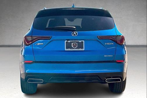 2026 Acura MDX A-SPEC Advance Package