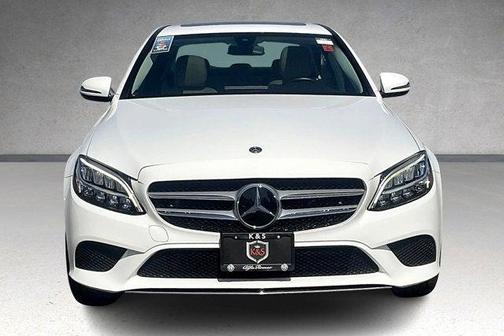 2021 Mercedes-Benz C-Class Sedan