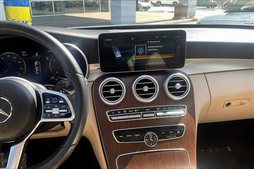 2021 Mercedes-Benz C-Class Sedan