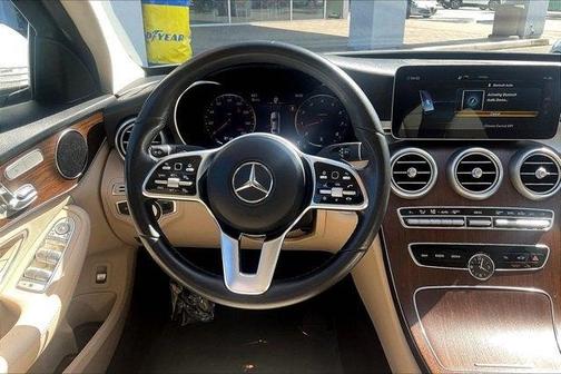 2021 Mercedes-Benz C-Class Sedan