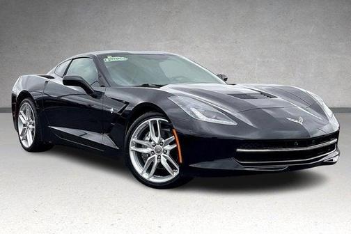 2019 Chevrolet Corvette Stingray