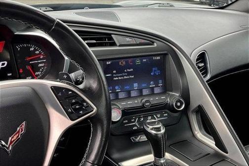 2019 Chevrolet Corvette Stingray