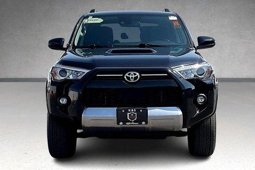 2023 Toyota 4Runner TRD Off Road