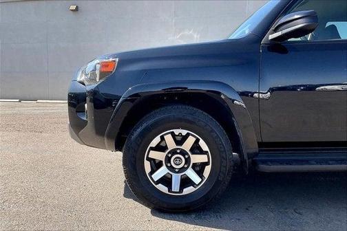 2023 Toyota 4Runner TRD Off Road