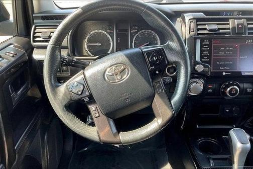 2023 Toyota 4Runner TRD Off Road