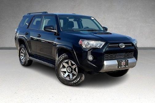 2023 Toyota 4Runner TRD Off Road