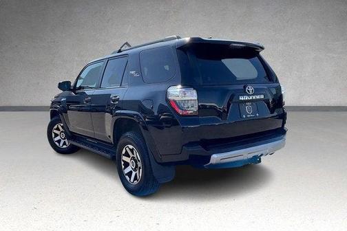 2023 Toyota 4Runner TRD Off Road