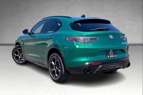 2025 Alfa Romeo Stelvio Sprint AWD