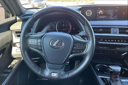 2019 Lexus UX 200 F Sport