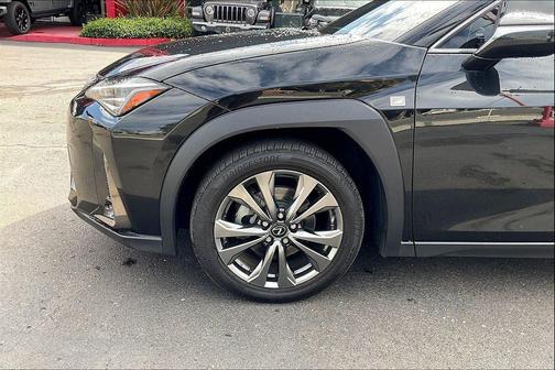 2019 Lexus UX 200 F Sport