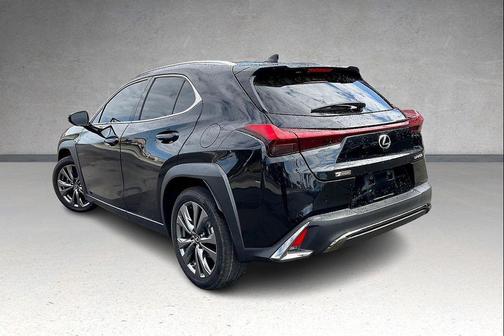 2019 Lexus UX 200 F Sport
