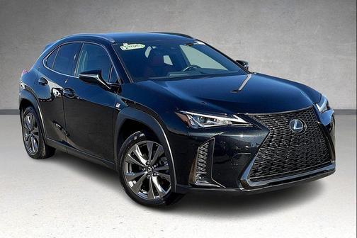 2019 Lexus UX 200 F Sport