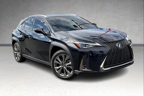 2019 Lexus UX 200 F Sport