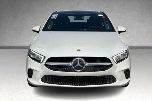 2020 Mercedes-Benz A-Class A 220