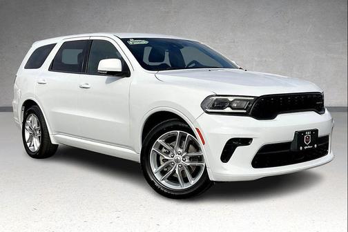 2022 Dodge Durango GT Plus