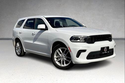 2022 Dodge Durango GT Plus