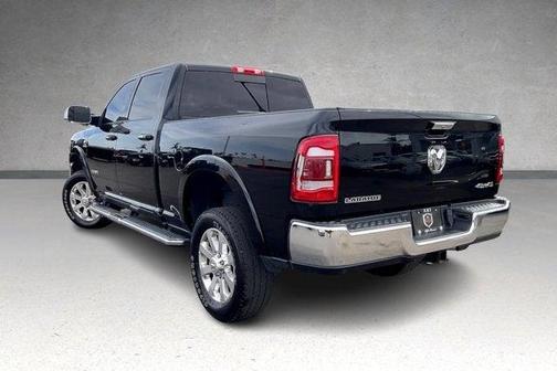 2022 RAM 2500 Laramie Crew Cab 4x4 6'4' Box