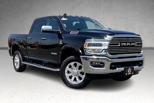 2022 RAM 2500 Laramie Crew Cab 4x4 6'4' Box