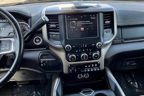 2022 RAM 2500 Laramie Crew Cab 4x4 6'4' Box