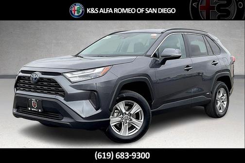 2024 Toyota RAV4 Hybrid XLE