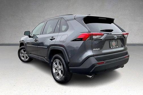 2022 Toyota RAV4 Hybrid LE