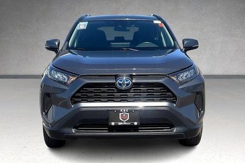 2022 Toyota RAV4 Hybrid LE