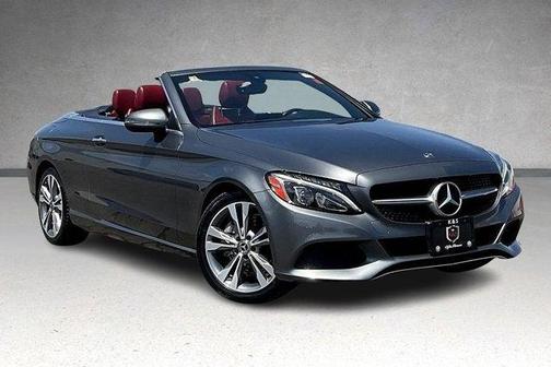 2018 Mercedes-Benz C-Class C 300