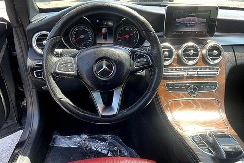 2018 Mercedes-Benz C-Class C 300