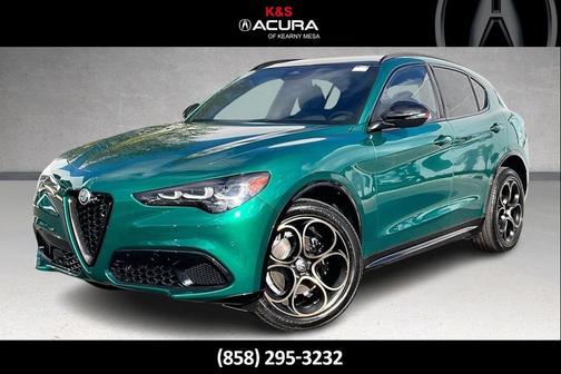 2025 Alfa Romeo Stelvio Sprint AWD