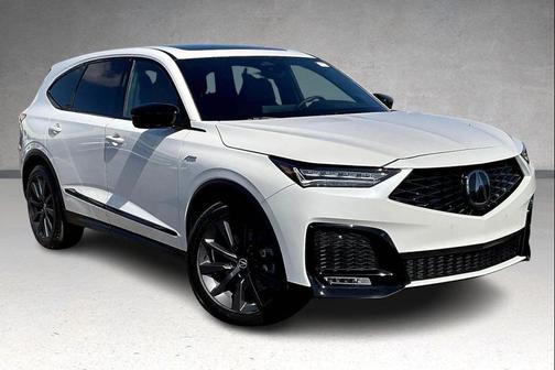 2026 Acura MDX A-SPEC