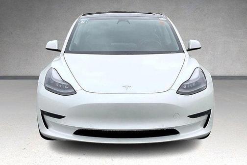 2021 Tesla Model 3 Performance