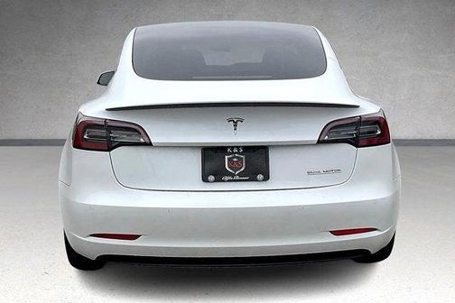 2021 Tesla Model 3 Performance