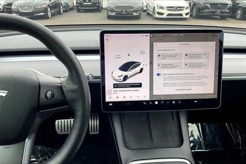 2021 Tesla Model 3 Performance