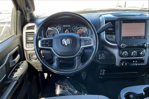 2024 RAM 3500 Big Horn Crew Cab 4x4 8' Box