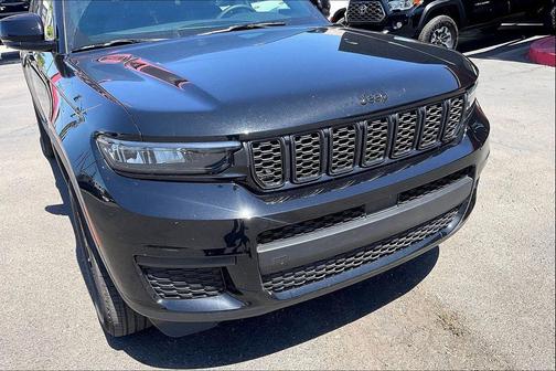 2024 Jeep Grand Cherokee L Altitude